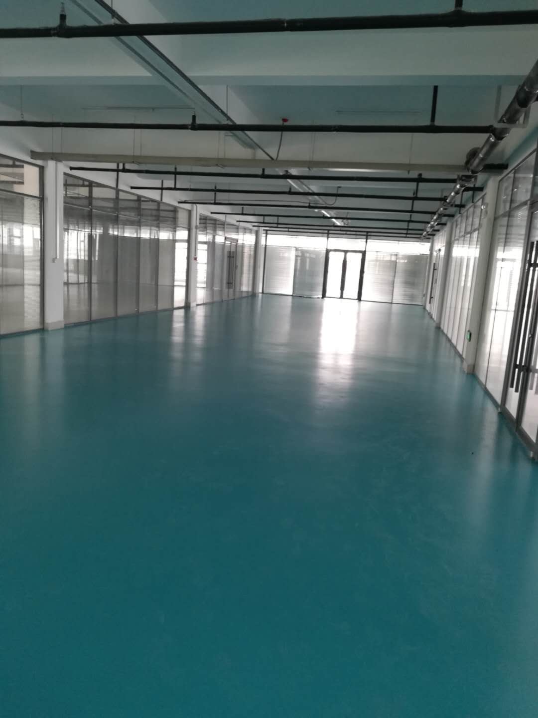 濟(jì)南環(huán)氧地坪冬季施工注意事項