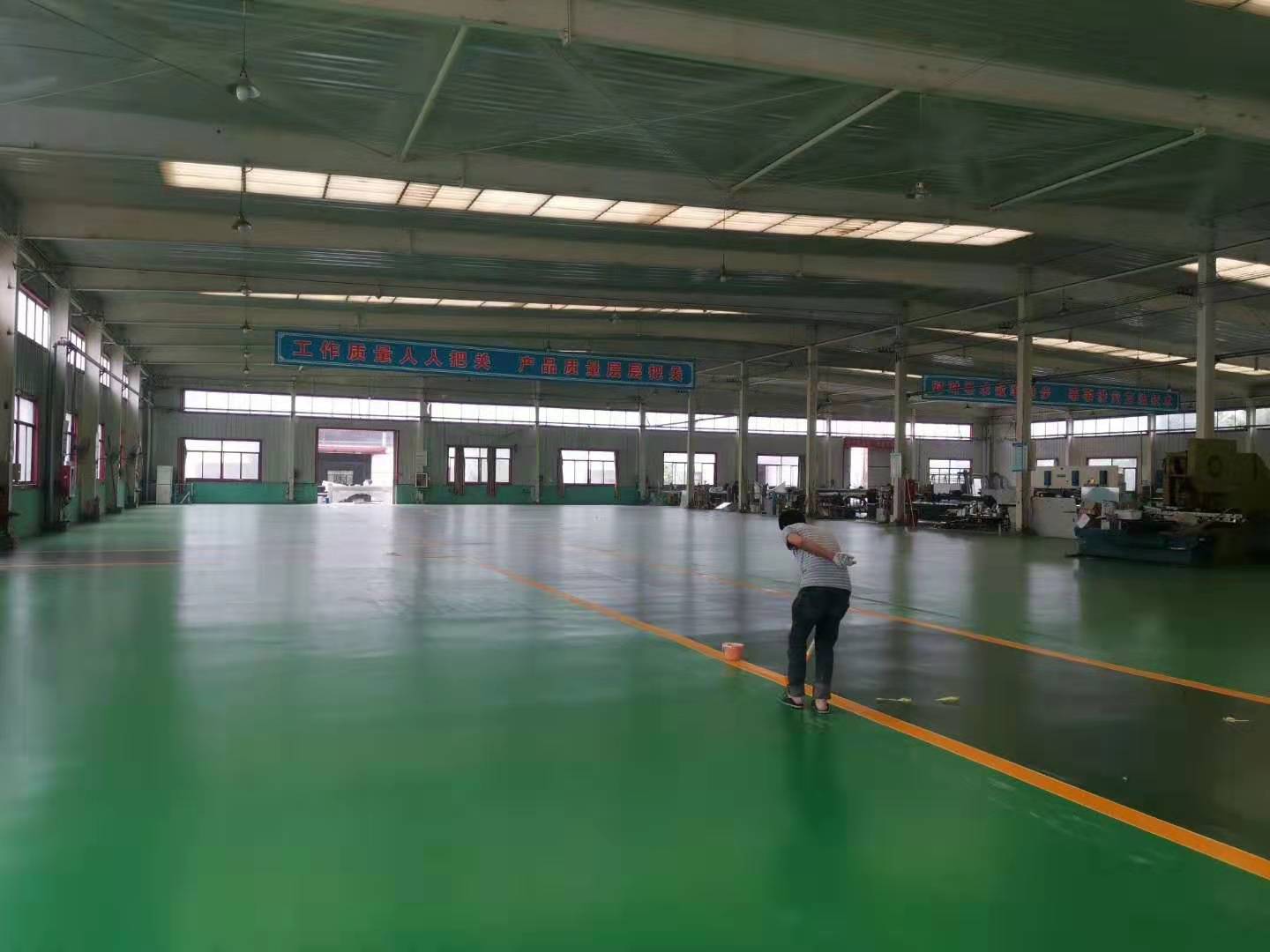 濟南環(huán)氧地坪漆